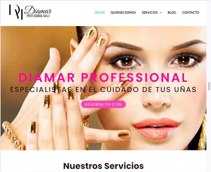 Diamar Web Diamar Professional